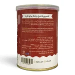 کنسرو پته گربه بالغ سپکا طعم مرغ و جگر وزن ۴۰۰ گرم - Image 2
